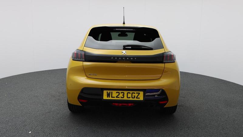 Used Peugeot 208 2023 for sale - 77117371: Photo 4