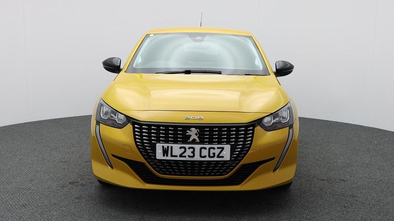 Used Peugeot 208 2023 for sale - 77117371: Photo 8