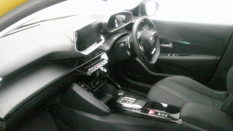 Used Peugeot 208 2023 for sale - 77117371: Photo 9