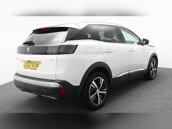 Used Peugeot 3008 2022 for sale - 77117268: Photo