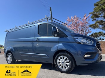 Used Ford Transit Custom 2023 for sale - 78385276: Photo
