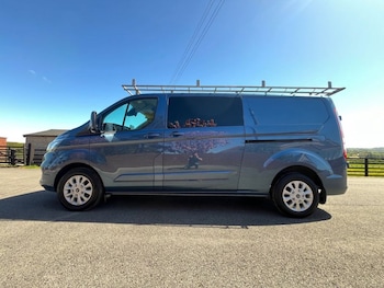 Used Ford Transit Custom 2023 for sale - 78385276: Photo