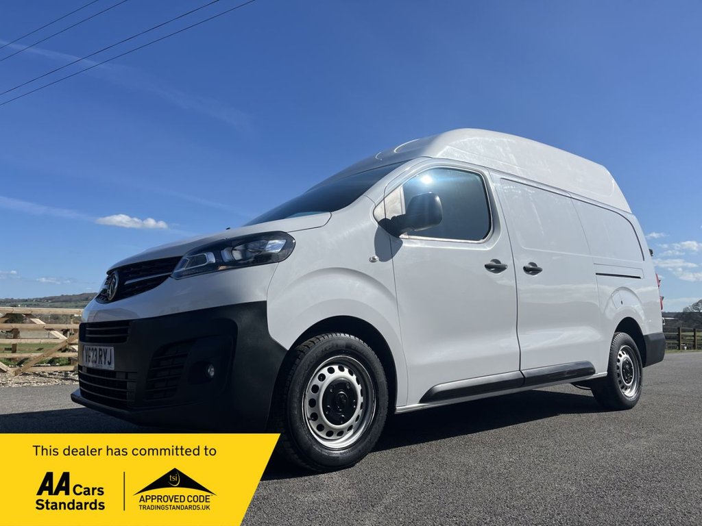 Used Vauxhall Vivaro 2023 for sale - 78124513: Photo 1