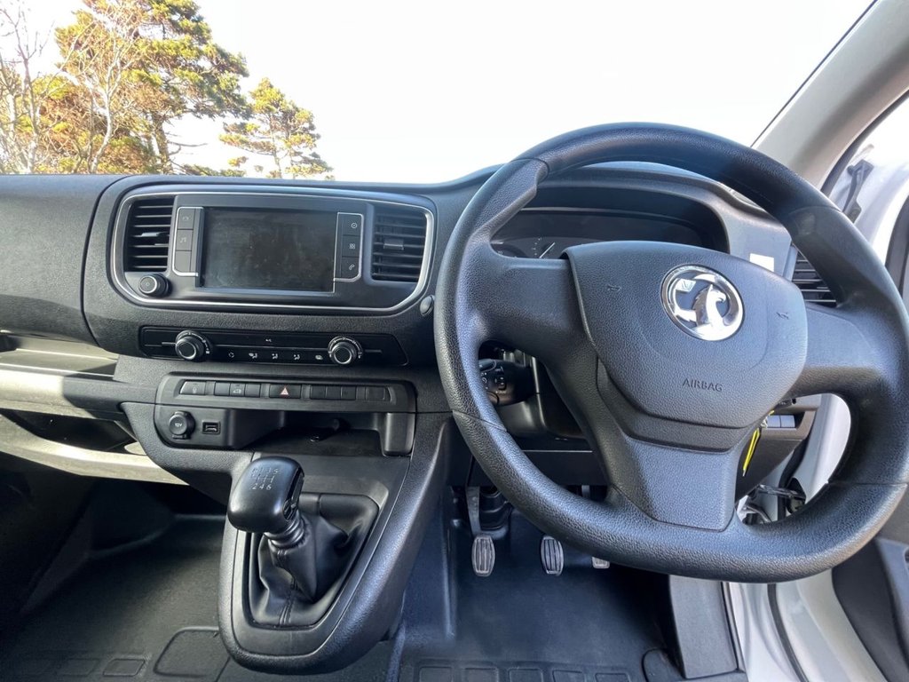 Used Vauxhall Vivaro 2023 for sale - 78124513: Photo 10