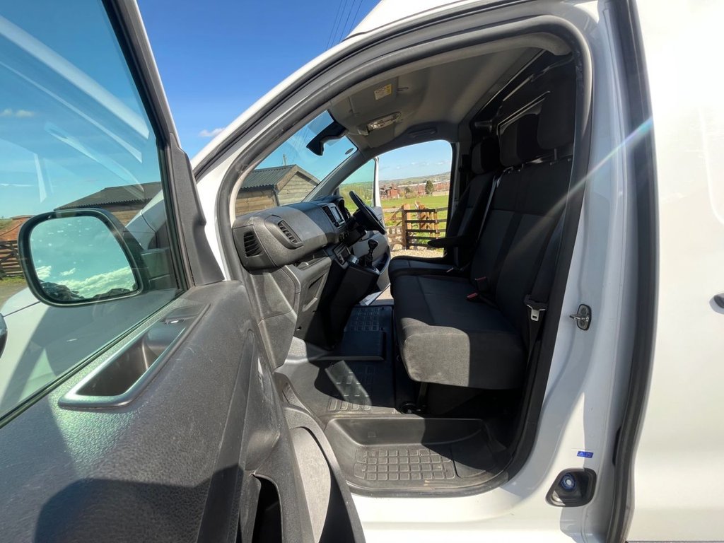 Used Vauxhall Vivaro 2023 for sale - 78124513: Photo 13