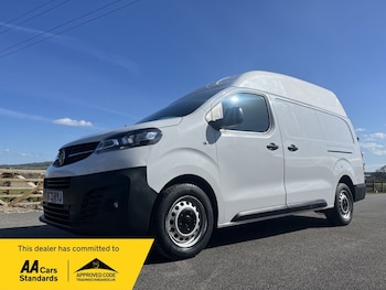 Used Vauxhall Vivaro 2023 for sale - 78124513: Photo