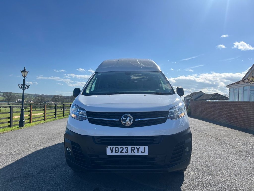 Used Vauxhall Vivaro 2023 for sale - 78124513: Photo 2