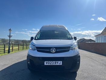 Used Vauxhall Vivaro 2023 for sale - 78124513: Photo