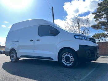 Used Vauxhall Vivaro 2023 for sale - 78124513: Photo