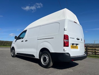 Used Vauxhall Vivaro 2023 for sale - 78124513: Photo