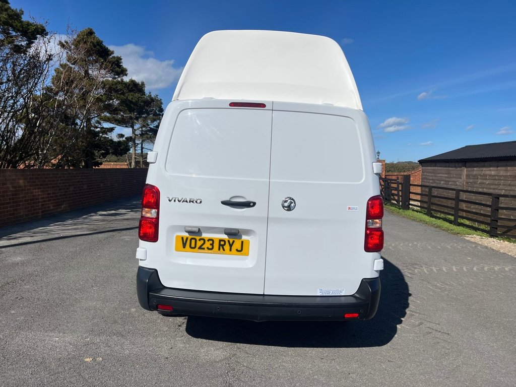 Used Vauxhall Vivaro 2023 for sale - 78124513: Photo 5