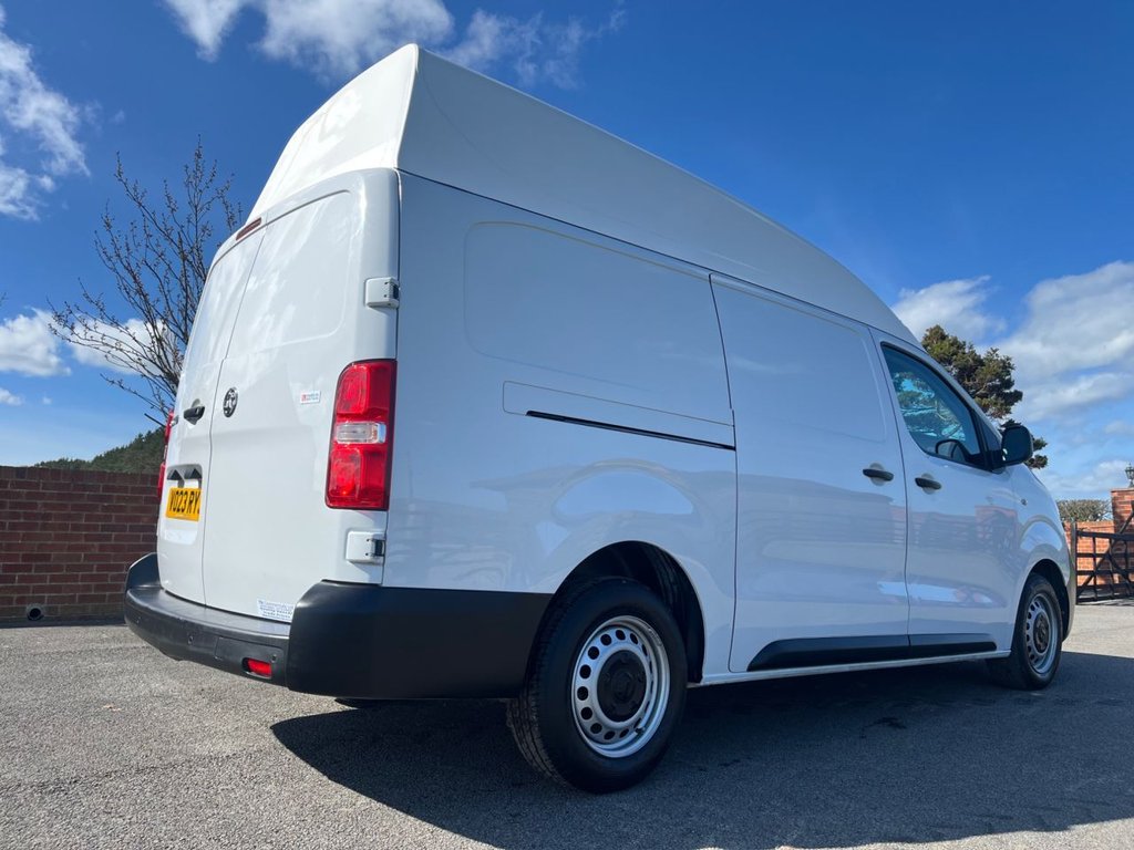 Used Vauxhall Vivaro 2023 for sale - 78124513: Photo 6