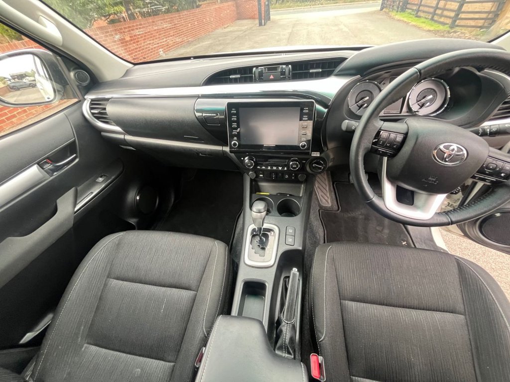 Used Toyota Hilux 2020 for sale - 76018695: Photo 10