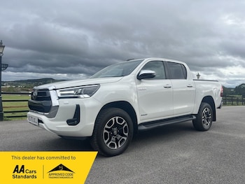 Used Toyota Hilux 2020 for sale - 76018695: Photo