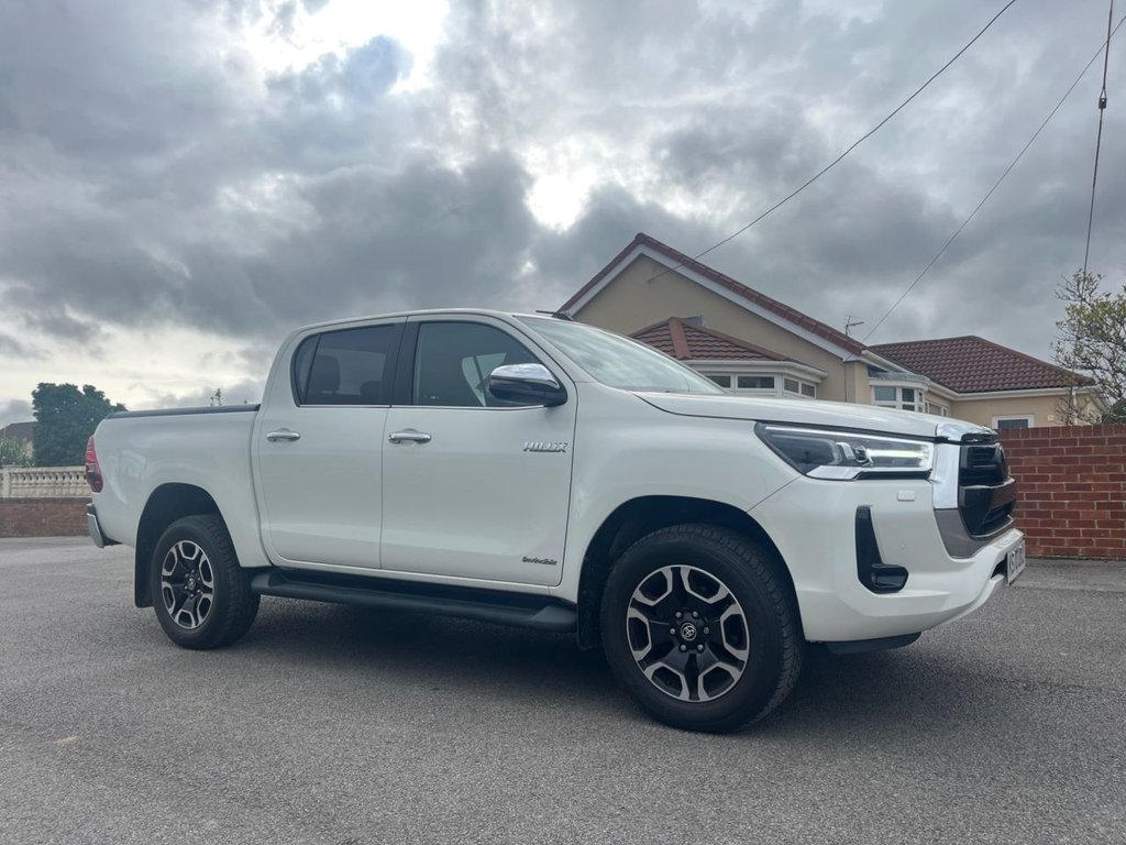 Used Toyota Hilux 2020 for sale - 76018695: Photo 3