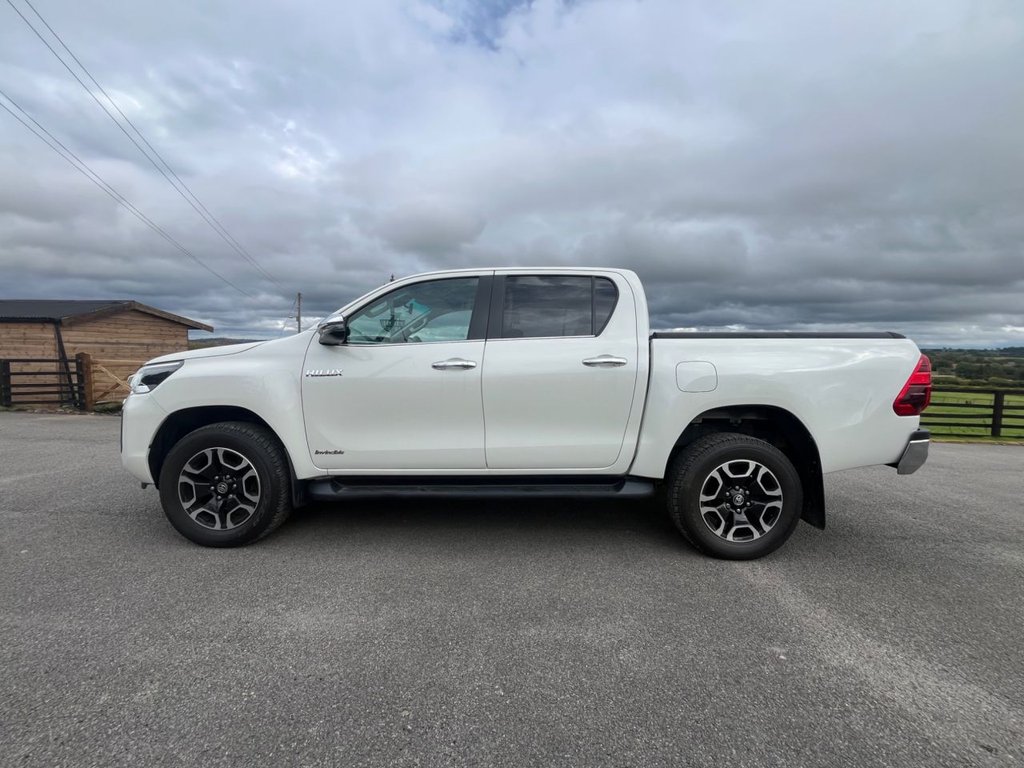 Used Toyota Hilux 2020 for sale - 76018695: Photo 4