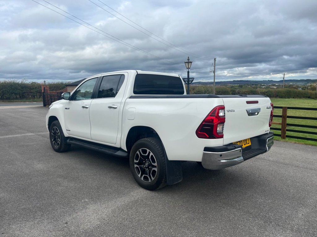 Used Toyota Hilux 2020 for sale - 76018695: Photo 5