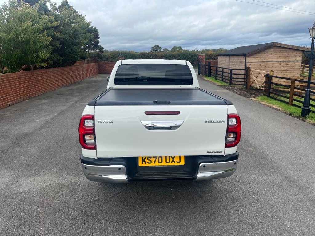 Used Toyota Hilux 2020 for sale - 76018695: Photo 6