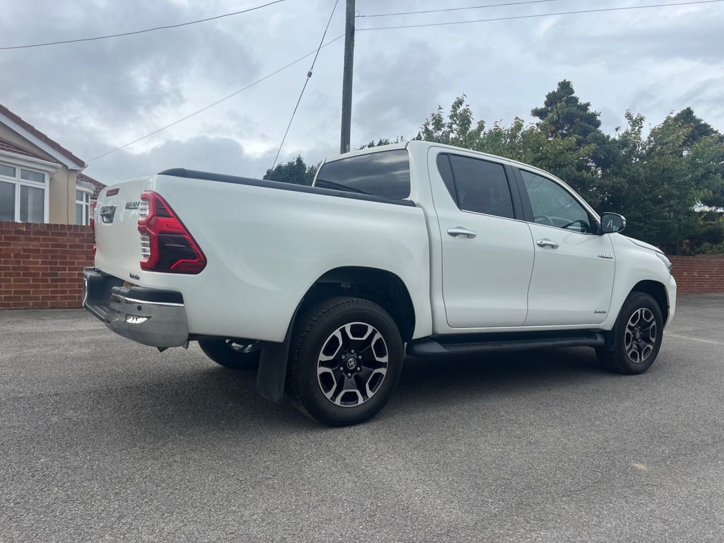 Used Toyota Hilux 2020 for sale - 76018695: Photo 7