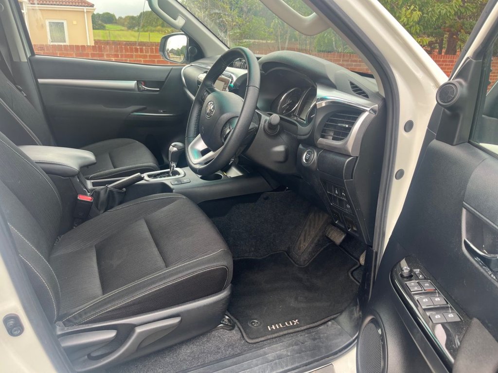 Used Toyota Hilux 2020 for sale - 76018695: Photo 9