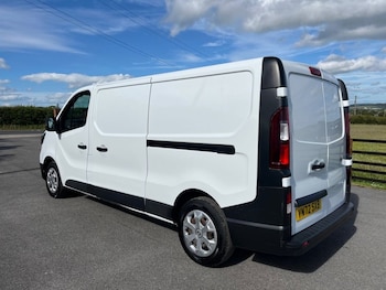 Used Renault Trafic 2022 for sale - 78936319: Photo