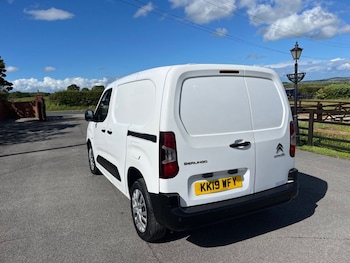Used Citroen Berlingo 2019 for sale - 78887487: Photo