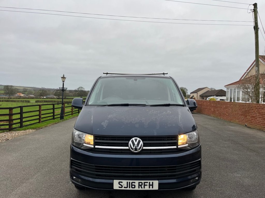 Used Volkswagen Transporter 2016 for sale - 77111219: Photo 2
