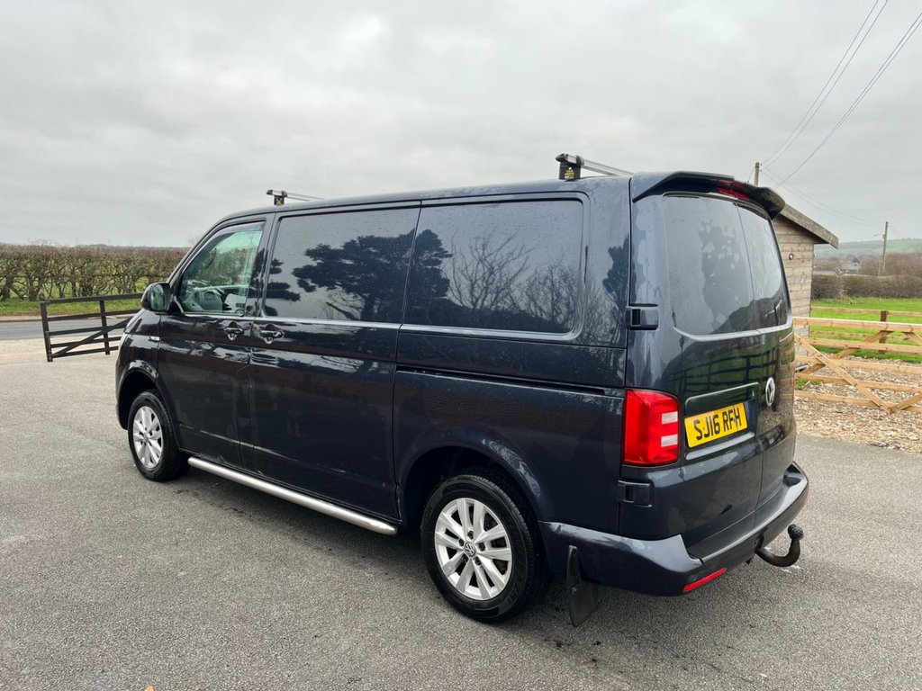 Used Volkswagen Transporter 2016 for sale - 77111219: Photo 4