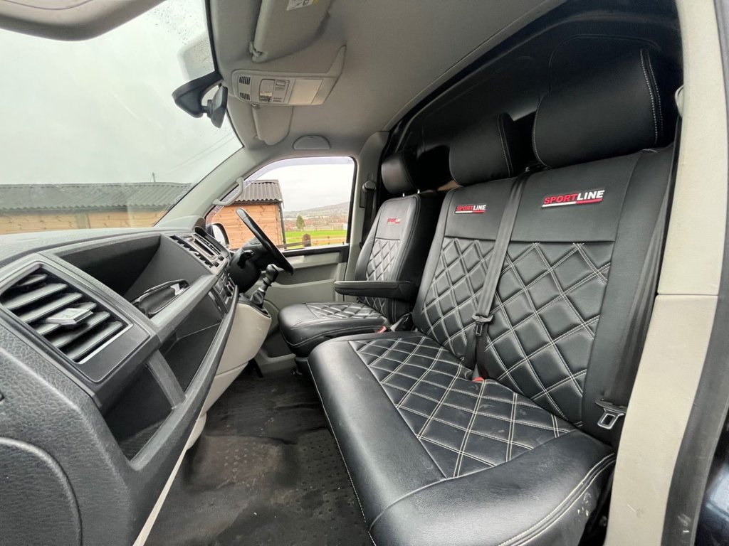 Used Volkswagen Transporter 2016 for sale - 77111219: Photo 6