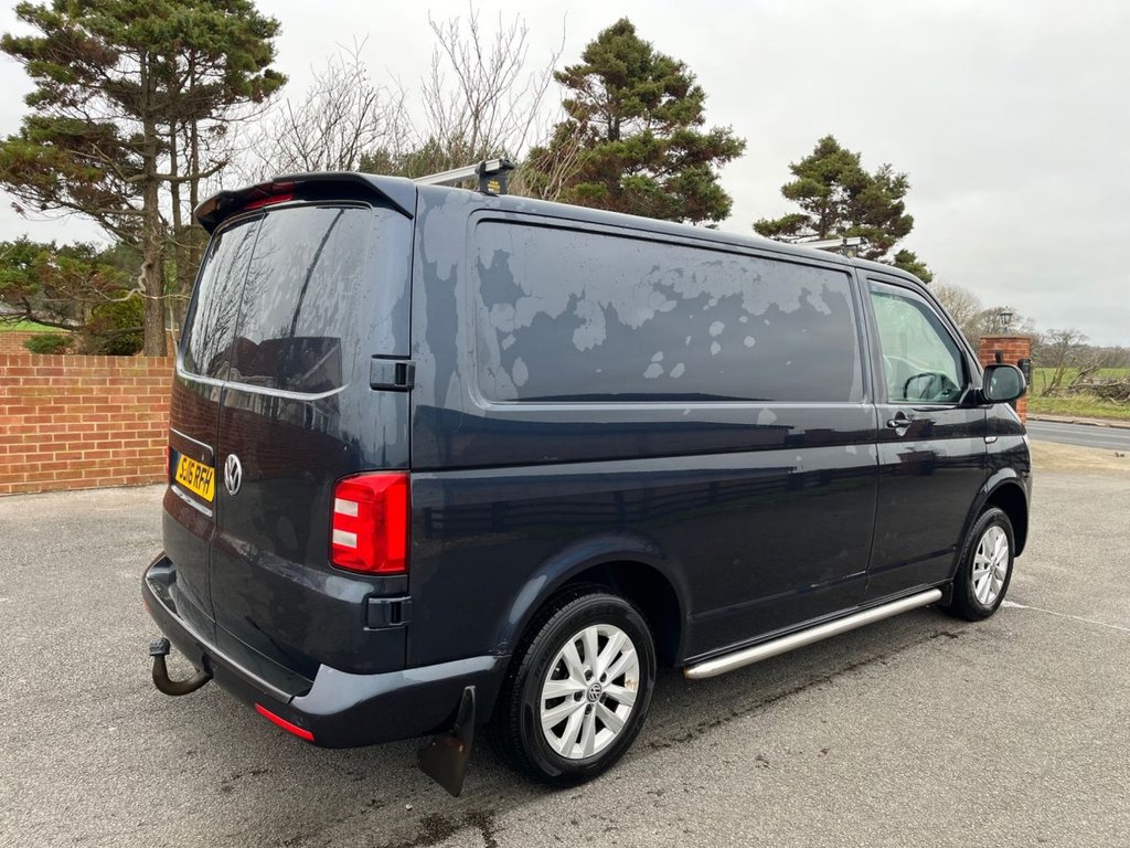 Used Volkswagen Transporter 2016 for sale - 77111219: Photo 8
