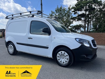 Used Mercedes-Benz Citan 2018 for sale - 79233586: Photo