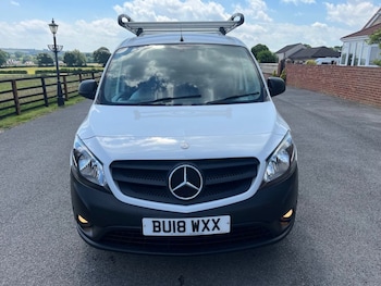 Used Mercedes-Benz Citan 2018 for sale - 79233586: Photo