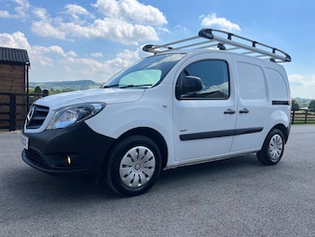 Used Mercedes-Benz Citan 2018 for sale - 79233586: Photo