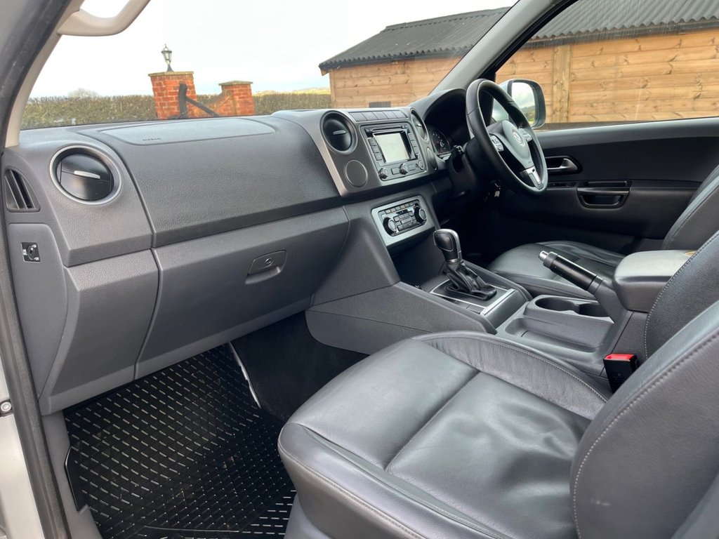 Used Volkswagen Amarok 2014 for sale - 77269098: Photo 11