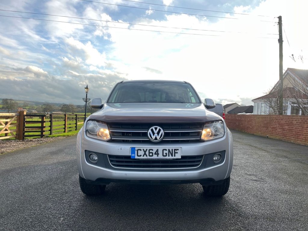 Used Volkswagen Amarok 2014 for sale - 77269098: Photo 2