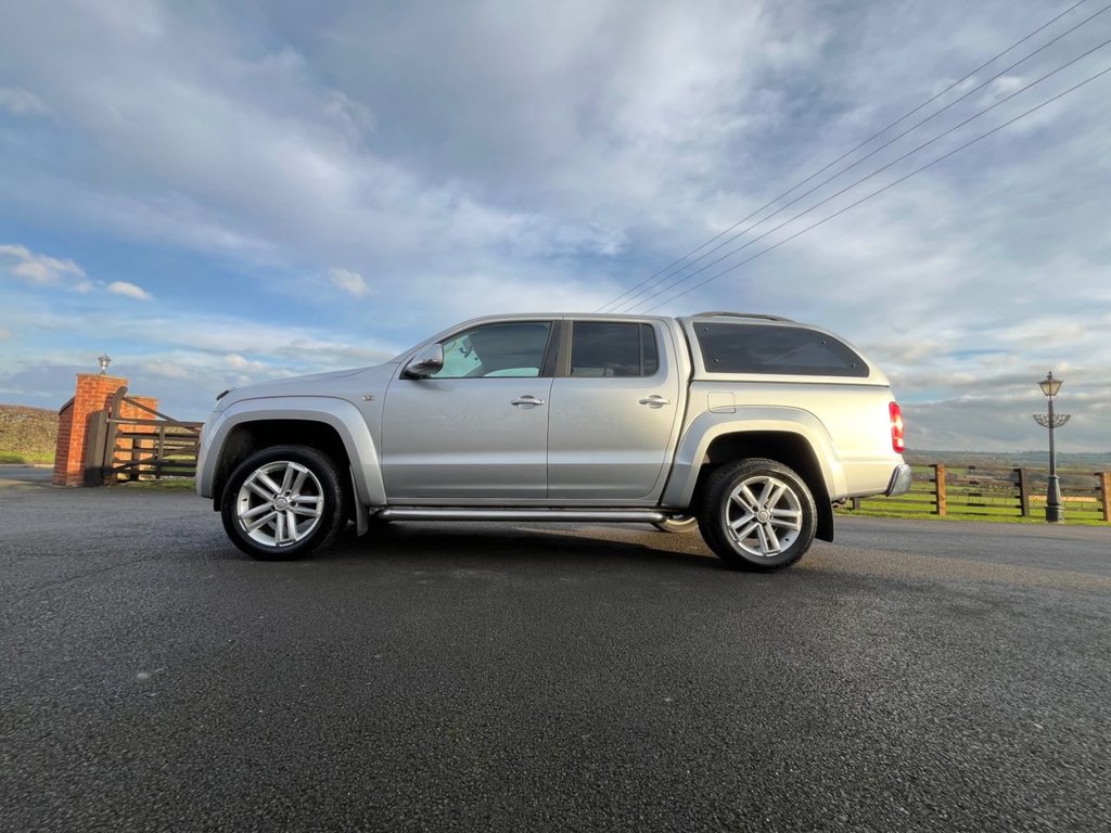 Used Volkswagen Amarok 2014 for sale - 77269098: Photo 4