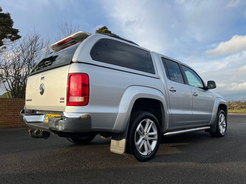 Used Volkswagen Amarok 2014 for sale - 77269098: Photo 7
