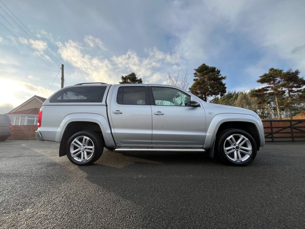 Used Volkswagen Amarok 2014 for sale - 77269098: Photo 8