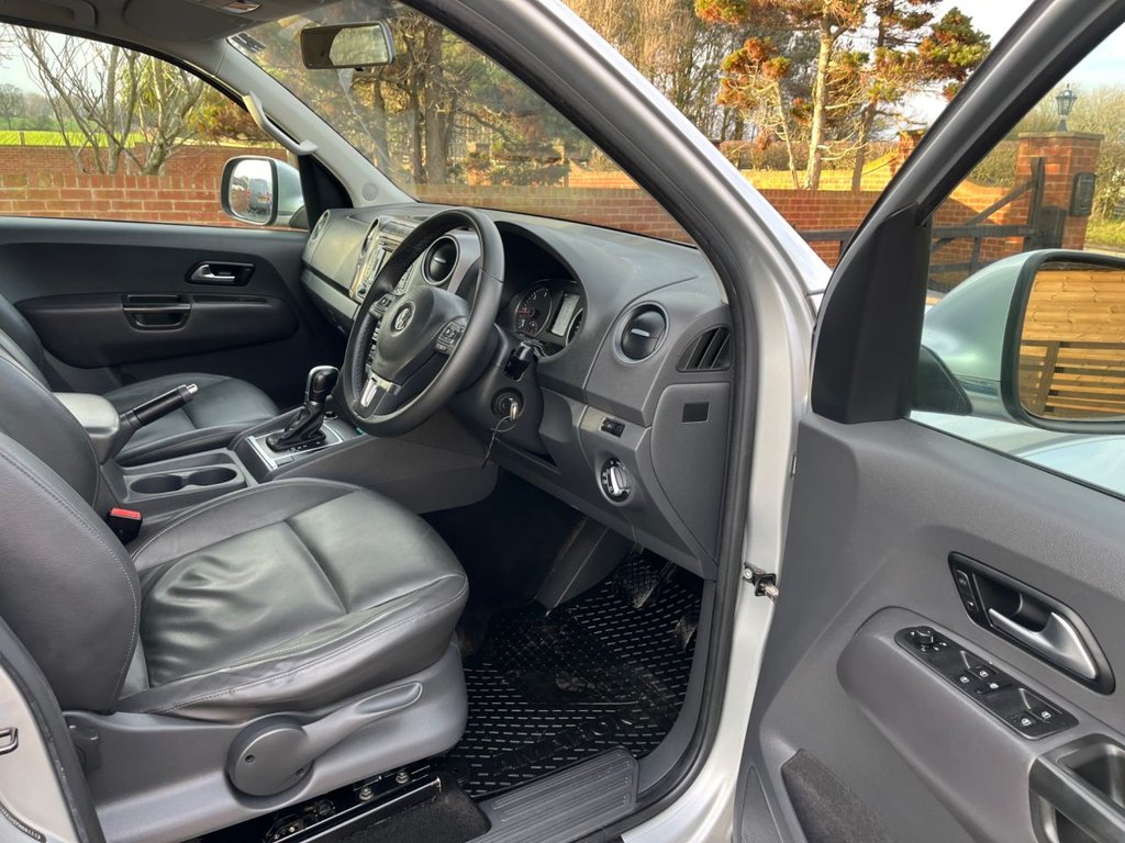 Used Volkswagen Amarok 2014 for sale - 77269098: Photo 9