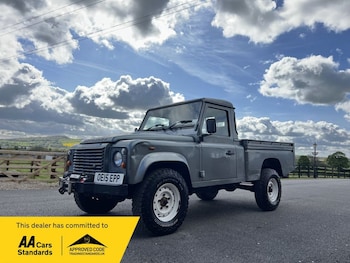 Used Land Rover Defender 2015 for sale - 78501359: Photo