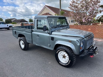 Used Land Rover Defender 2015 for sale - 78501359: Photo