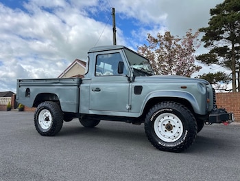 Used Land Rover Defender 2015 for sale - 78501359: Photo