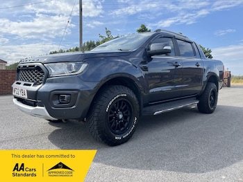 Used Ford Ranger 2022 for sale - 79414293: Photo