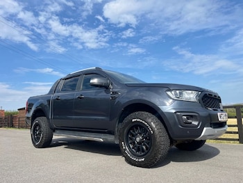 Used Ford Ranger 2022 for sale - 79414293: Photo