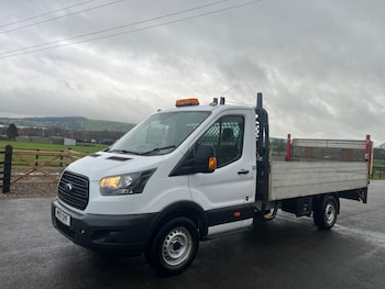 Used Ford Transit 2017 for sale - 76900717: Photo