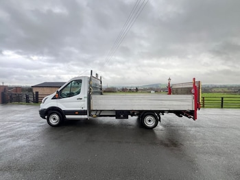 Used Ford Transit 2017 for sale - 76900717: Photo