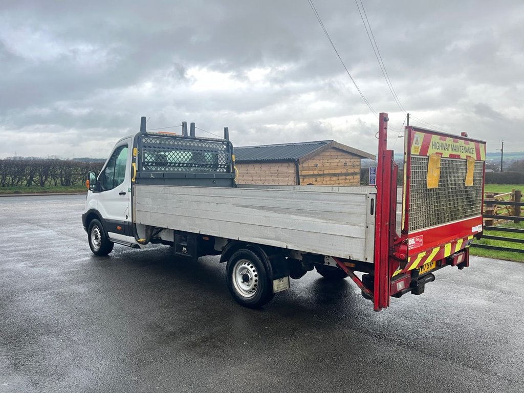 Used Ford Transit 2017 for sale - 76900717: Photo 4