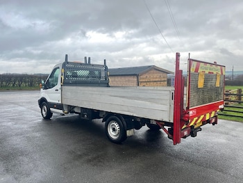 Used Ford Transit 2017 for sale - 76900717: Photo