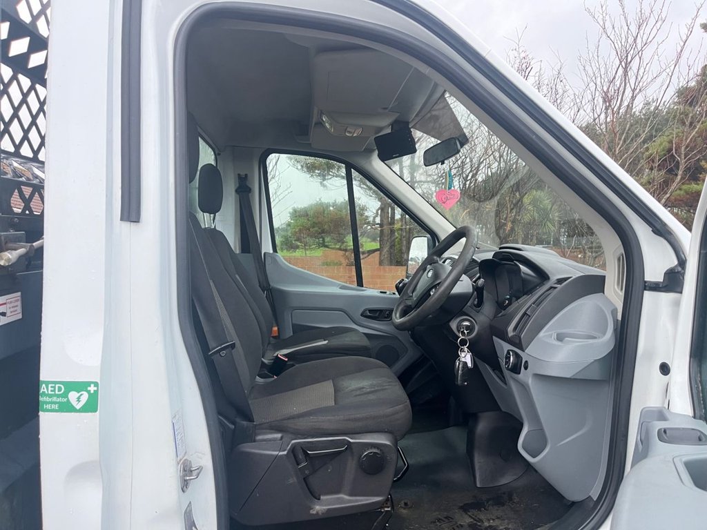 Used Ford Transit 2017 for sale - 76900717: Photo 8