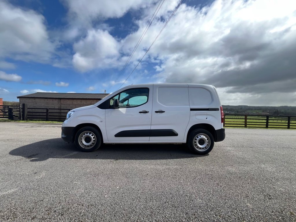 Used Vauxhall Combo 2023 for sale - 78074197: Photo 12